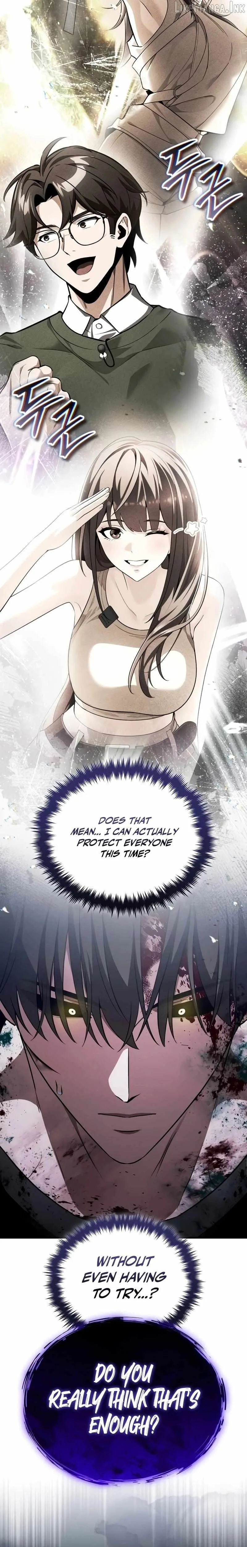 Echoes of the Reverse Planet Chapter 45 page 3