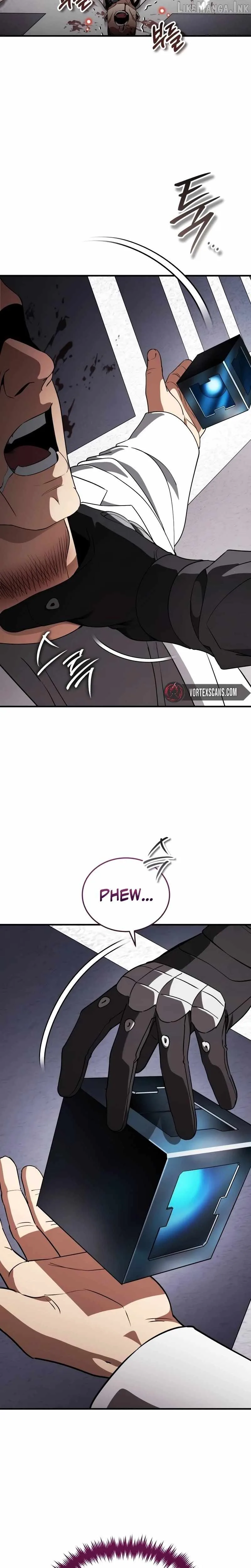 Echoes of the Reverse Planet Chapter 45 page 11