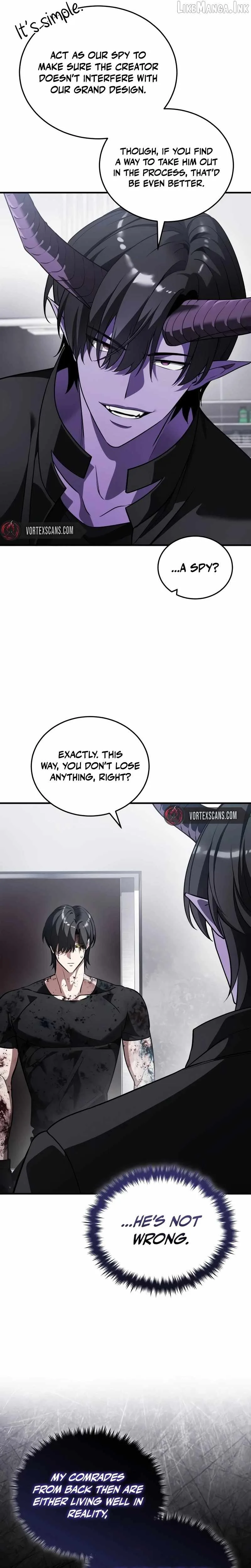 Echoes of the Reverse Planet Chapter 45 page 7