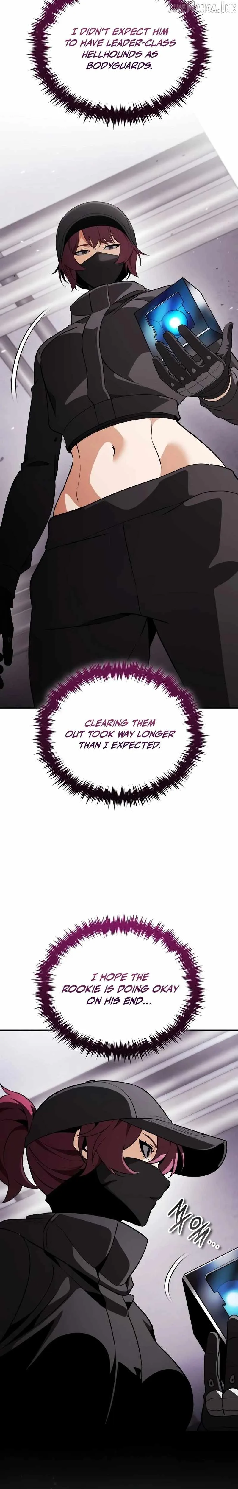 Echoes of the Reverse Planet Chapter 45 page 12