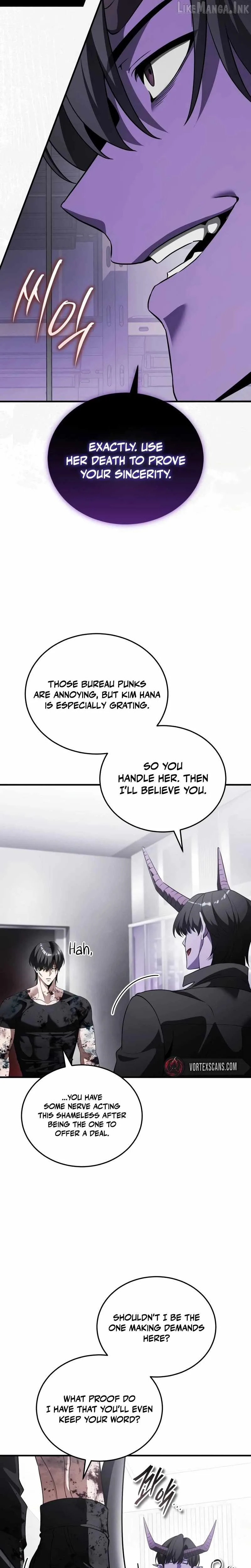 Echoes of the Reverse Planet Chapter 45 page 14