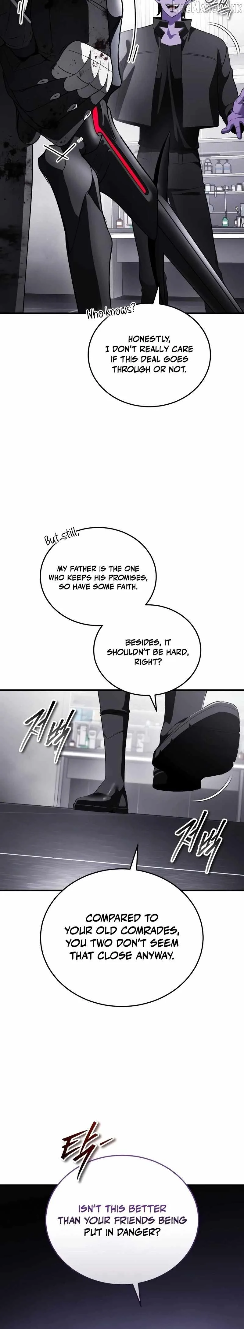 Echoes of the Reverse Planet Chapter 45 page 15