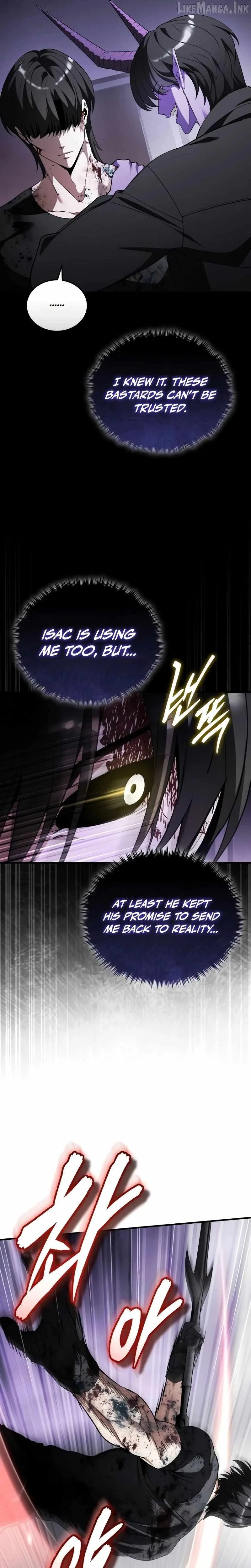 Echoes of the Reverse Planet Chapter 45 page 16