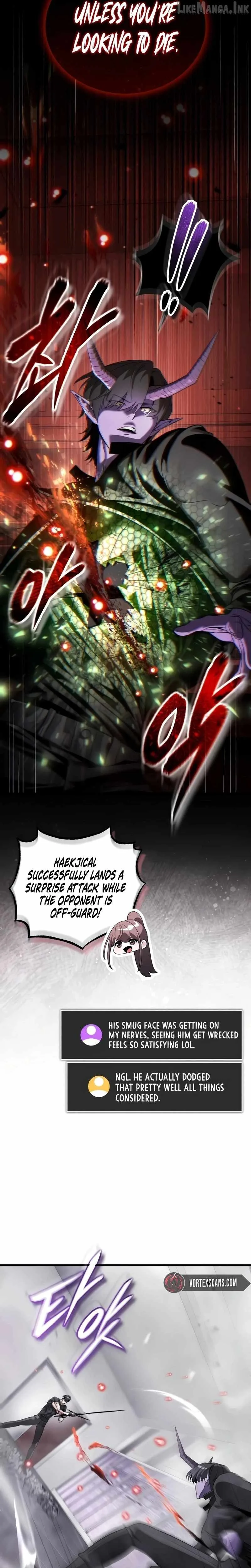 Echoes of the Reverse Planet Chapter 45 page 22