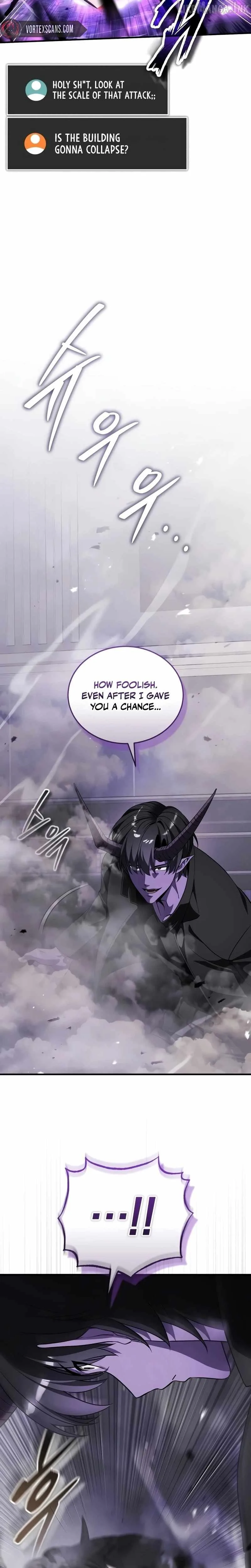 Echoes of the Reverse Planet Chapter 45 page 20