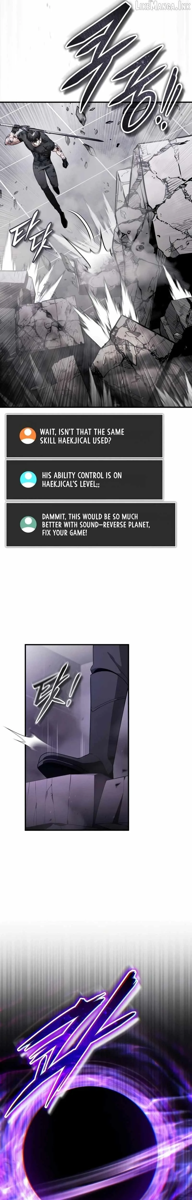 Echoes of the Reverse Planet Chapter 45 page 25