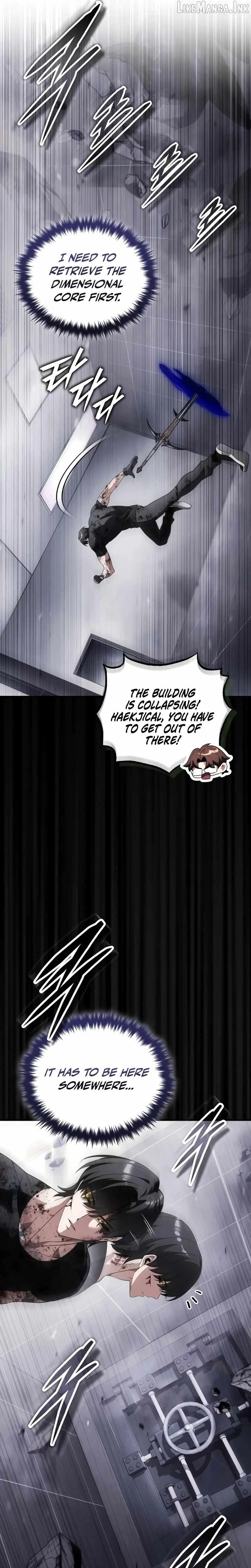 Echoes of the Reverse Planet Chapter 45 page 31