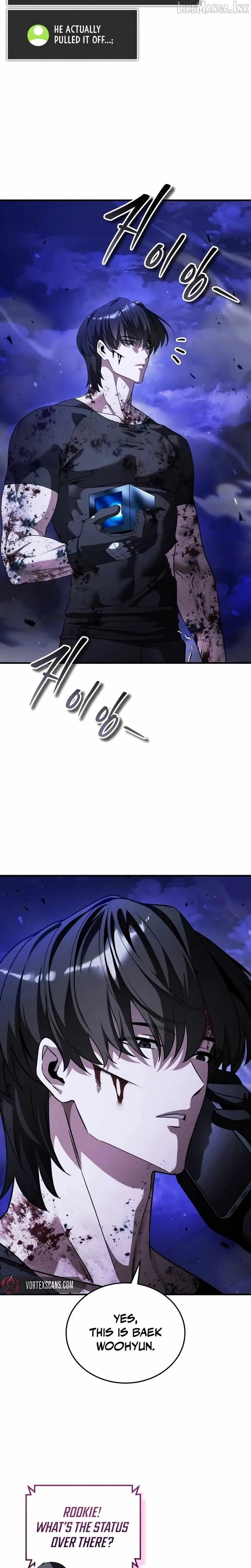 Echoes of the Reverse Planet Chapter 45 page 35