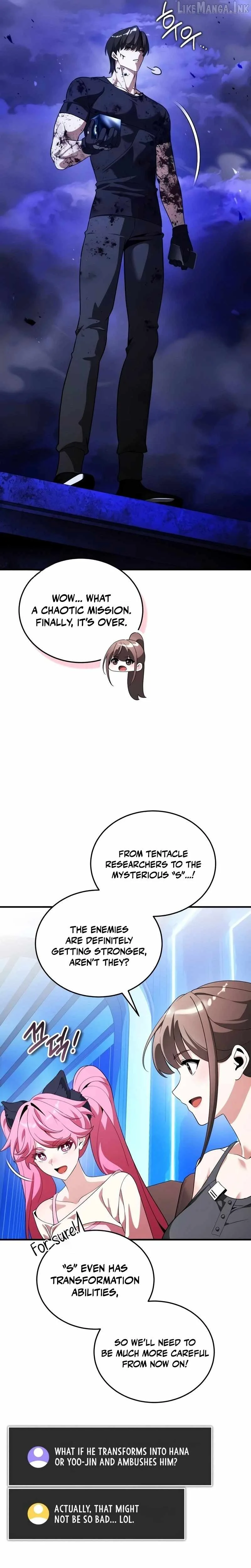 Echoes of the Reverse Planet Chapter 45 page 37