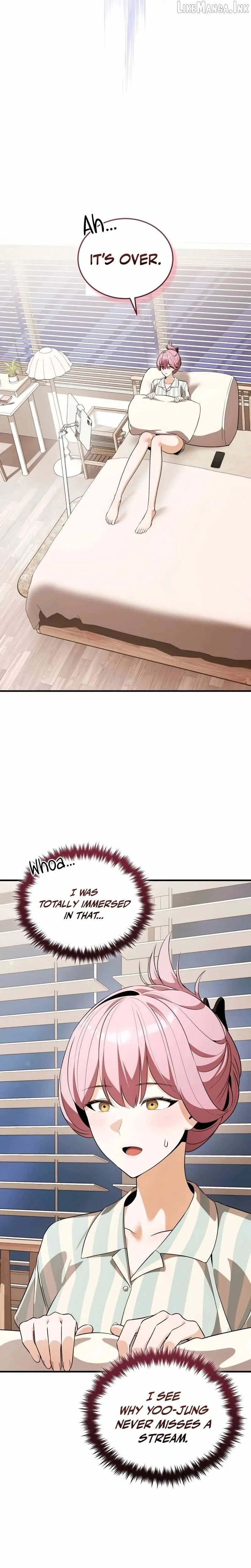Echoes of the Reverse Planet Chapter 45 page 39