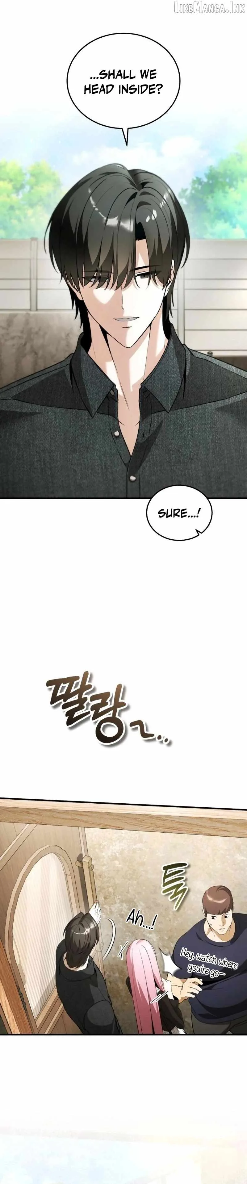 Echoes of the Reverse Planet Chapter 46 page 3