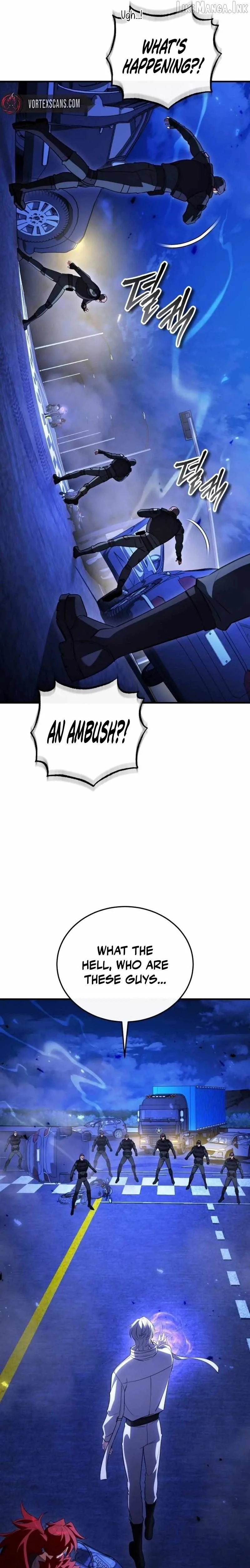 Echoes of the Reverse Planet Chapter 46 page 28