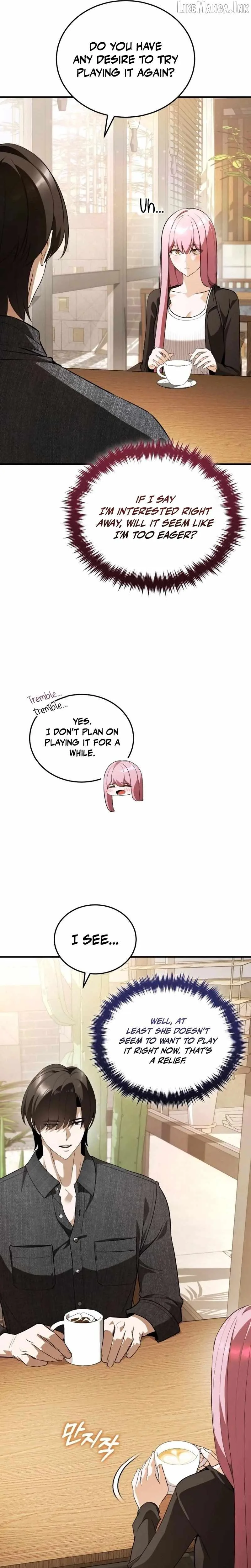 Echoes of the Reverse Planet Chapter 46 page 7