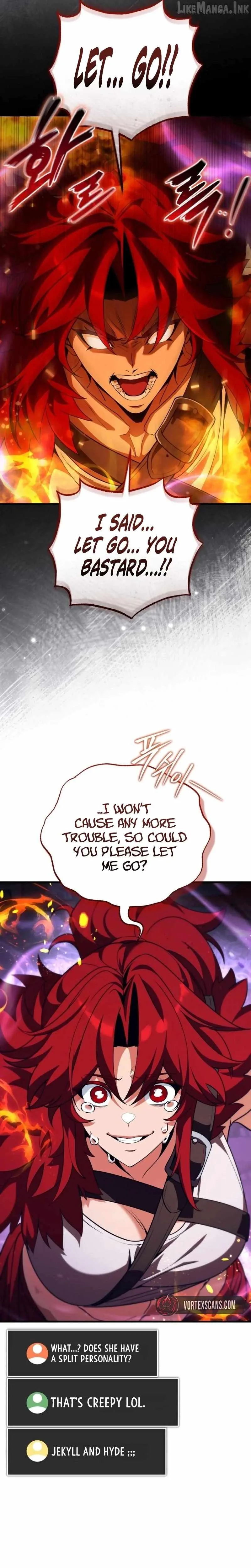 Echoes of the Reverse Planet Chapter 46 page 19