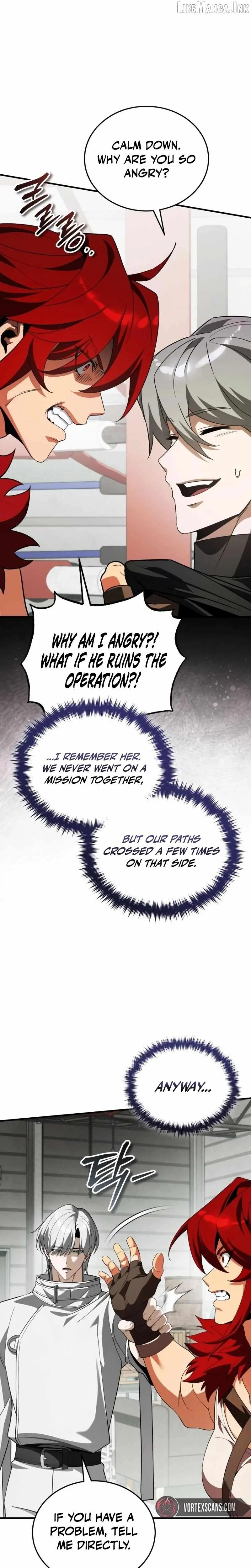 Echoes of the Reverse Planet Chapter 46 page 16