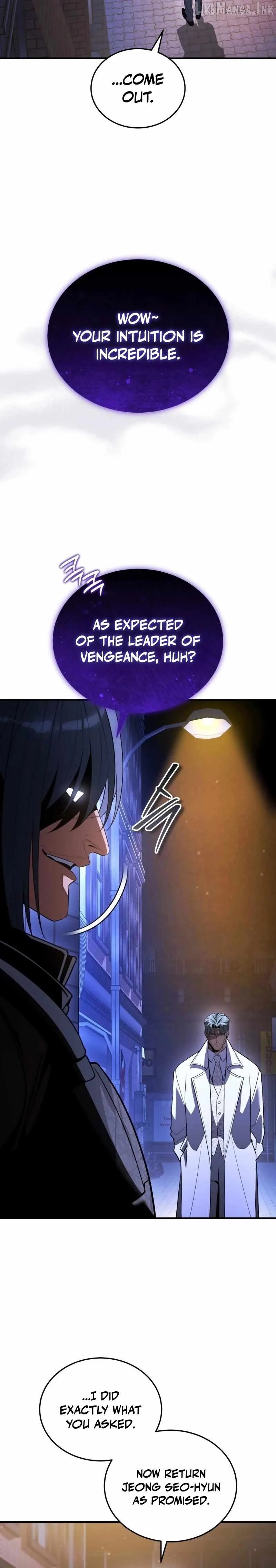 Echoes of the Reverse Planet Chapter 46 page 39