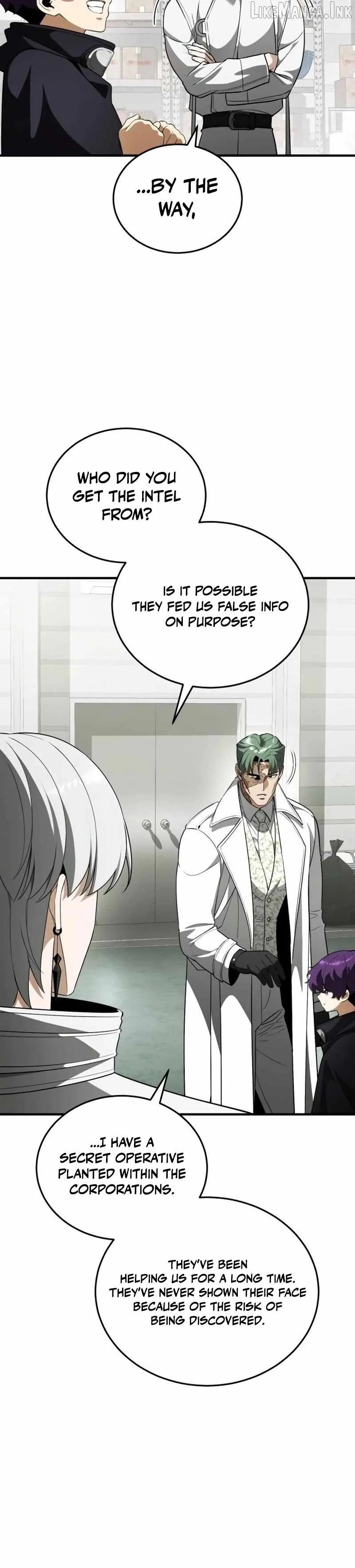 Echoes of the Reverse Planet Chapter 47 page 12
