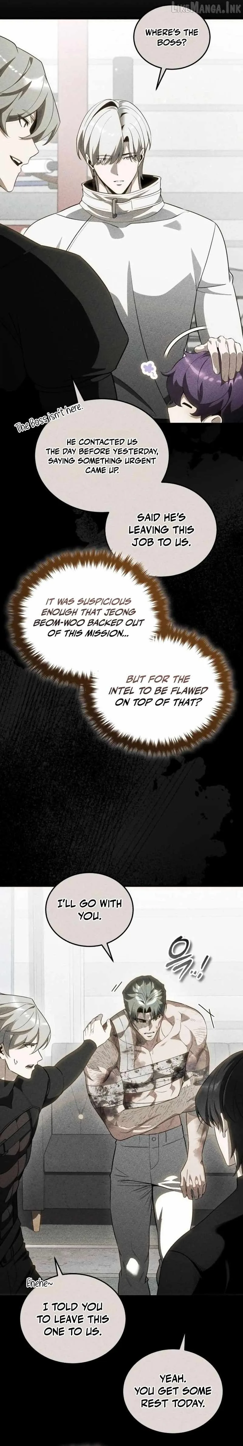 Echoes of the Reverse Planet Chapter 47 page 18