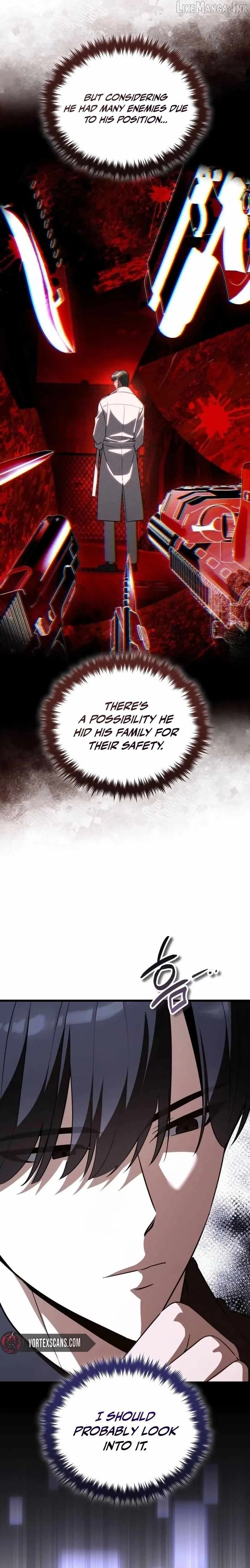Echoes of the Reverse Planet Chapter 47 page 22