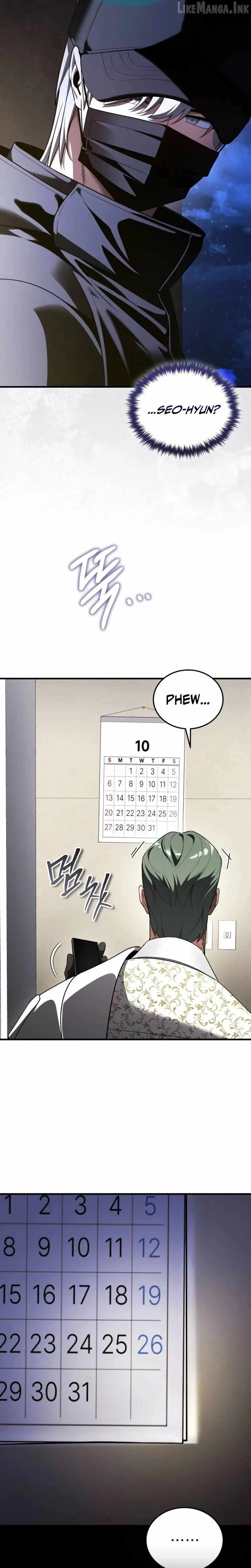 Echoes of the Reverse Planet Chapter 47 page 34