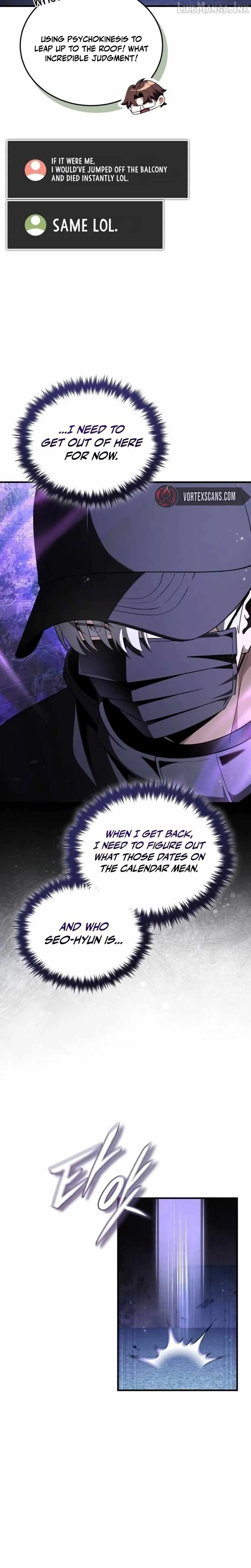 Echoes of the Reverse Planet Chapter 47 page 38