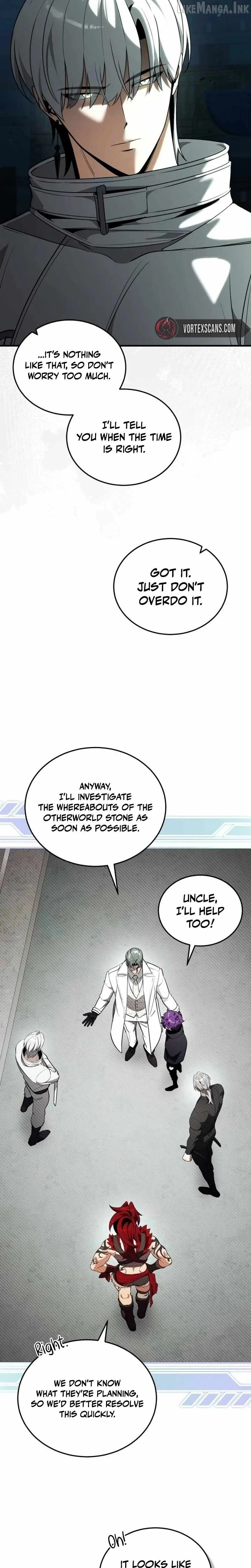 Echoes of the Reverse Planet Chapter 47 page 14