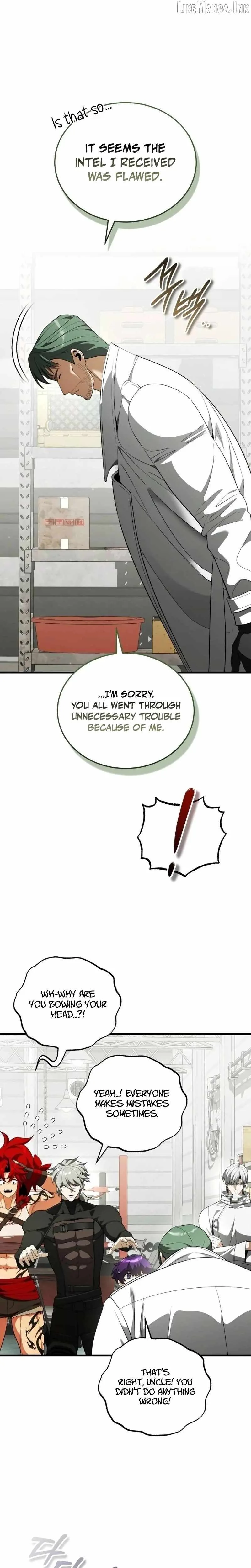 Echoes of the Reverse Planet Chapter 47 page 10
