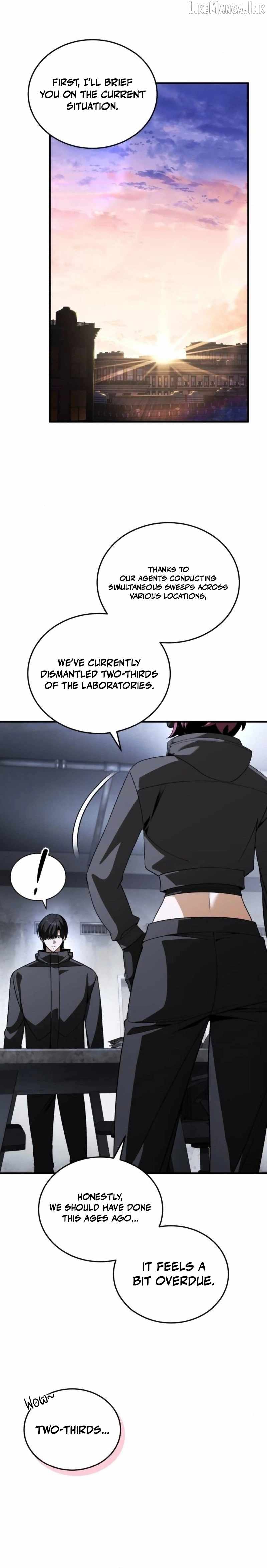 Echoes of the Reverse Planet Chapter 48 page 6