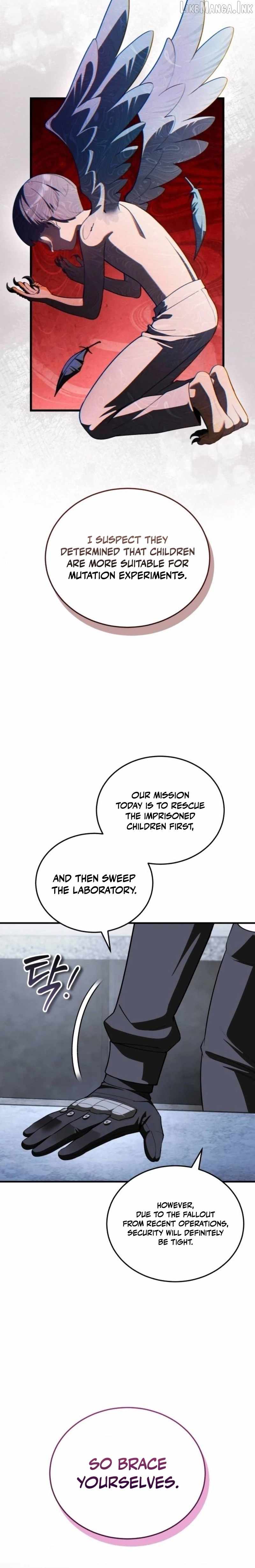 Echoes of the Reverse Planet Chapter 48 page 9