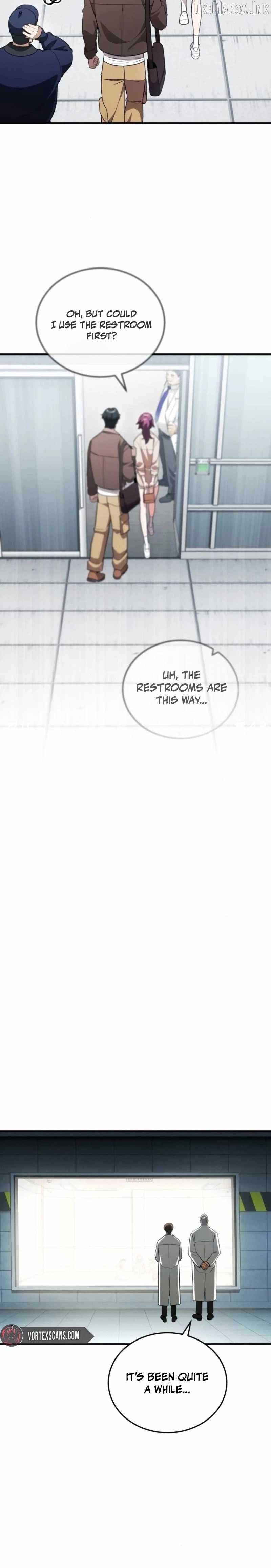 Echoes of the Reverse Planet Chapter 48 page 21