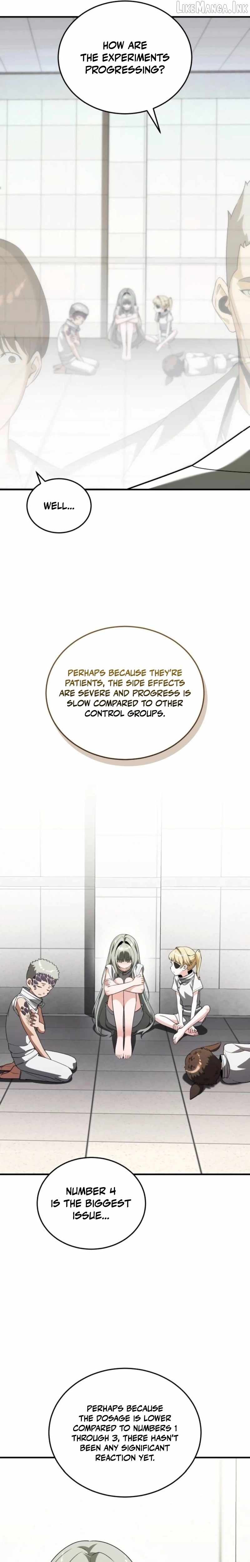 Echoes of the Reverse Planet Chapter 48 page 22