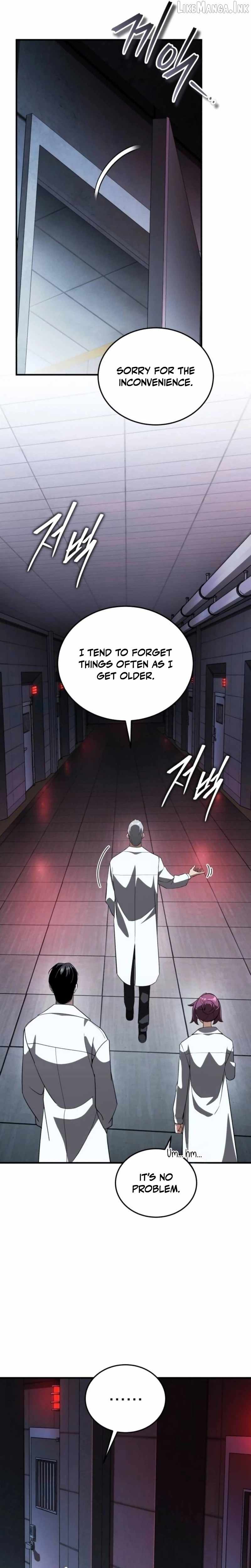 Echoes of the Reverse Planet Chapter 48 page 34