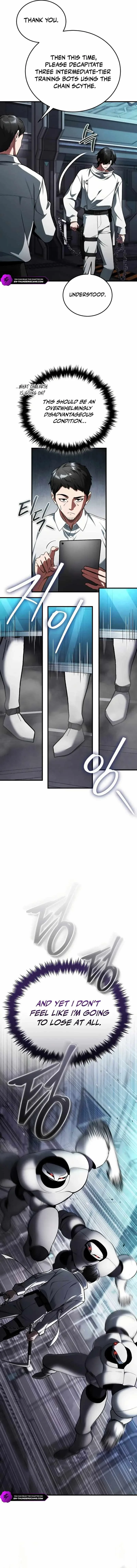 Echoes of the Reverse Planet Chapter 5 page 3