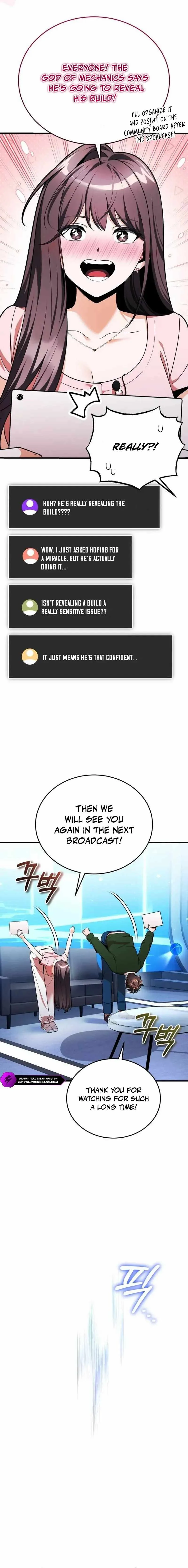 Echoes of the Reverse Planet Chapter 9 page 9
