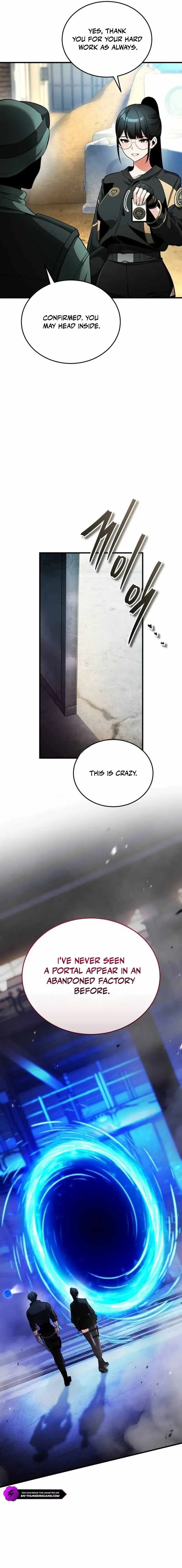 Echoes of the Reverse Planet Chapter 9 page 17