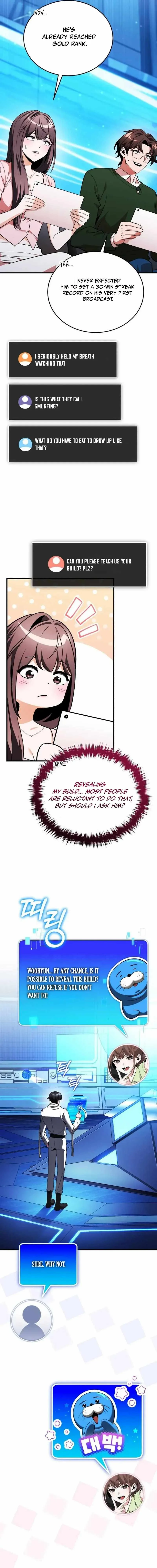 Echoes of the Reverse Planet Chapter 9 page 8