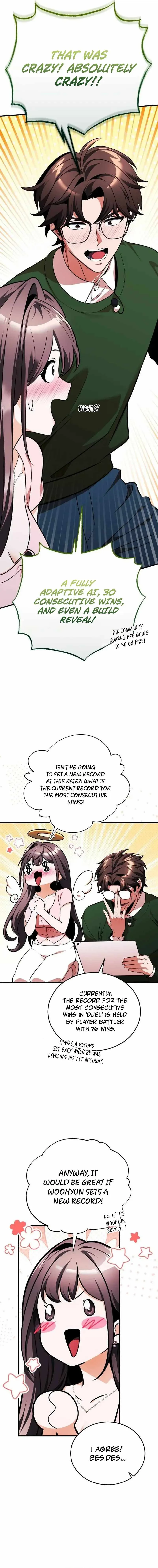 Echoes of the Reverse Planet Chapter 9 page 10
