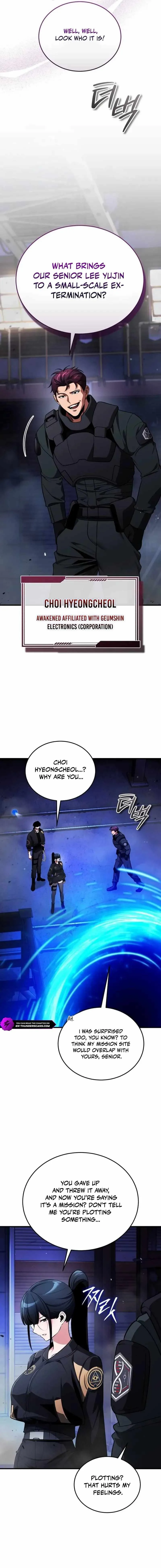 Echoes of the Reverse Planet Chapter 9 page 19