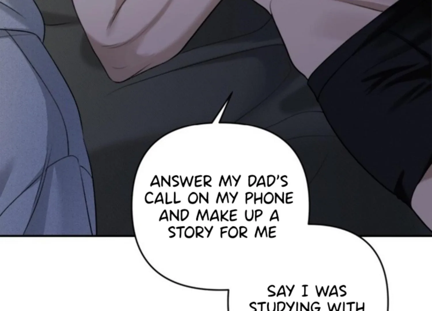 Eighteen's Bed Chapter 1 page 100
