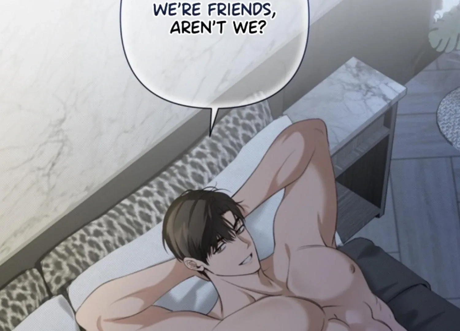 Eighteen's Bed Chapter 1 page 111