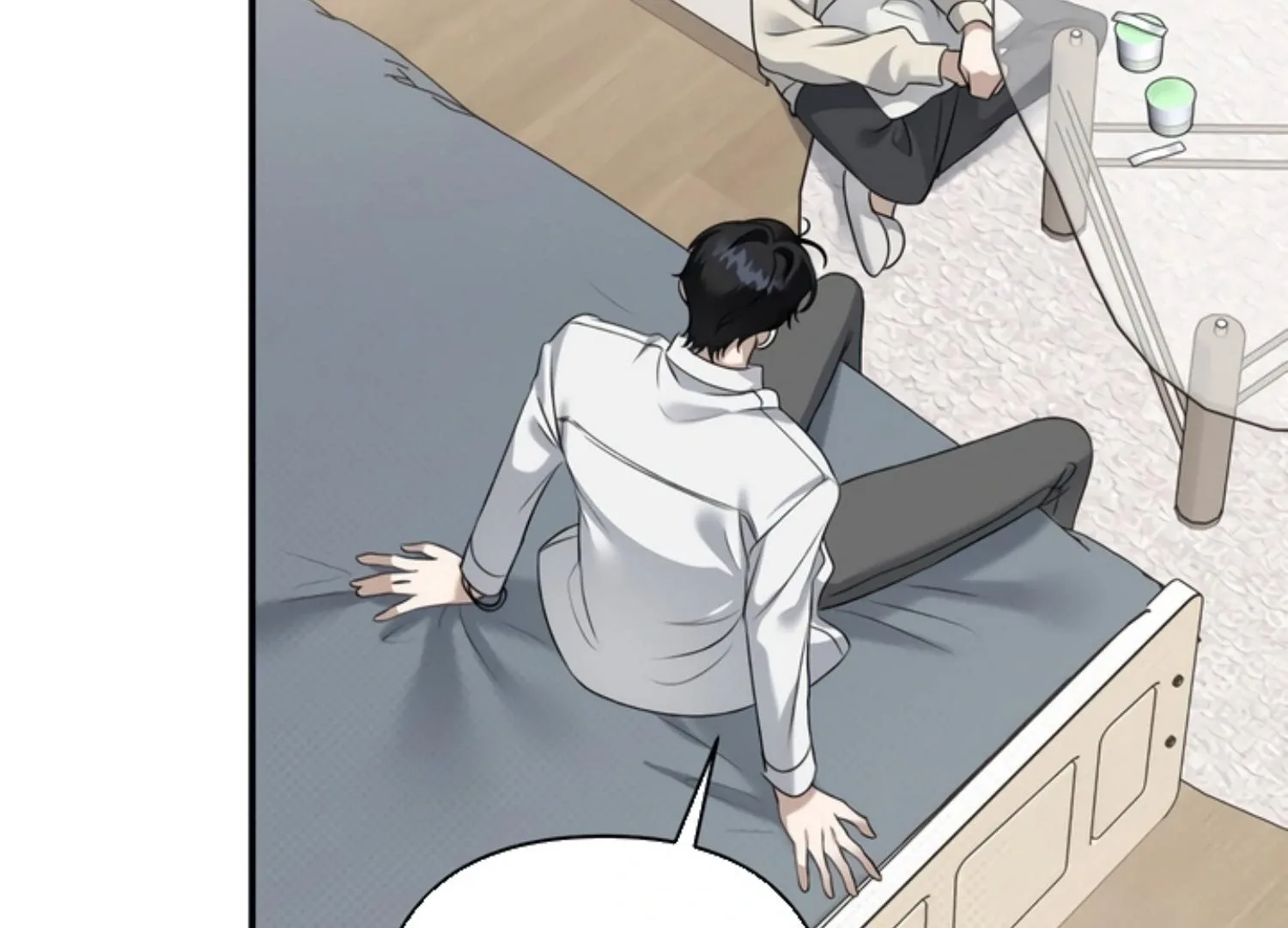 Eighteen's Bed Chapter 10 page 61