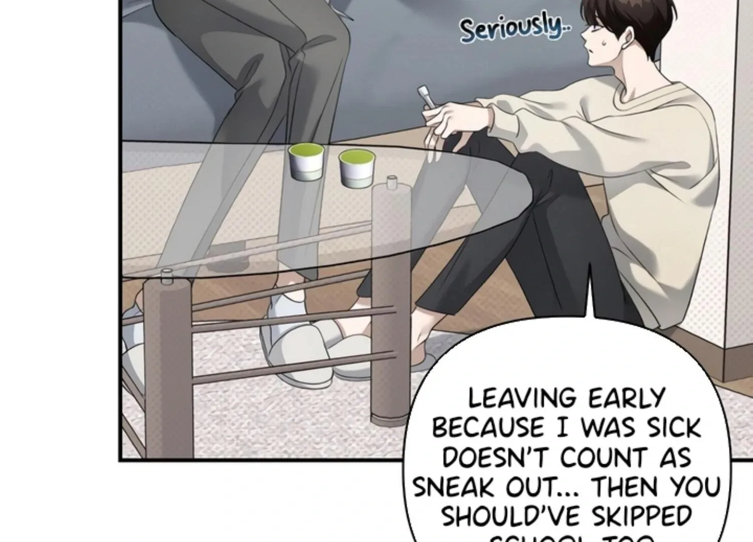 Eighteen's Bed Chapter 10 page 70