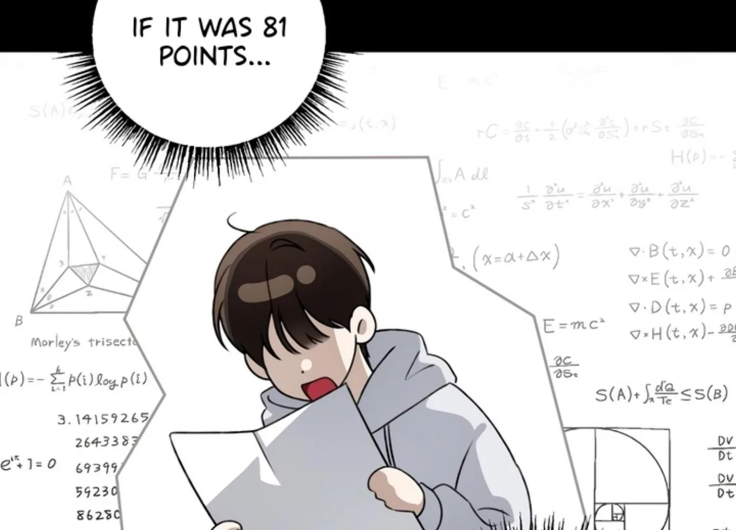 Eighteen's Bed Chapter 10 page 99