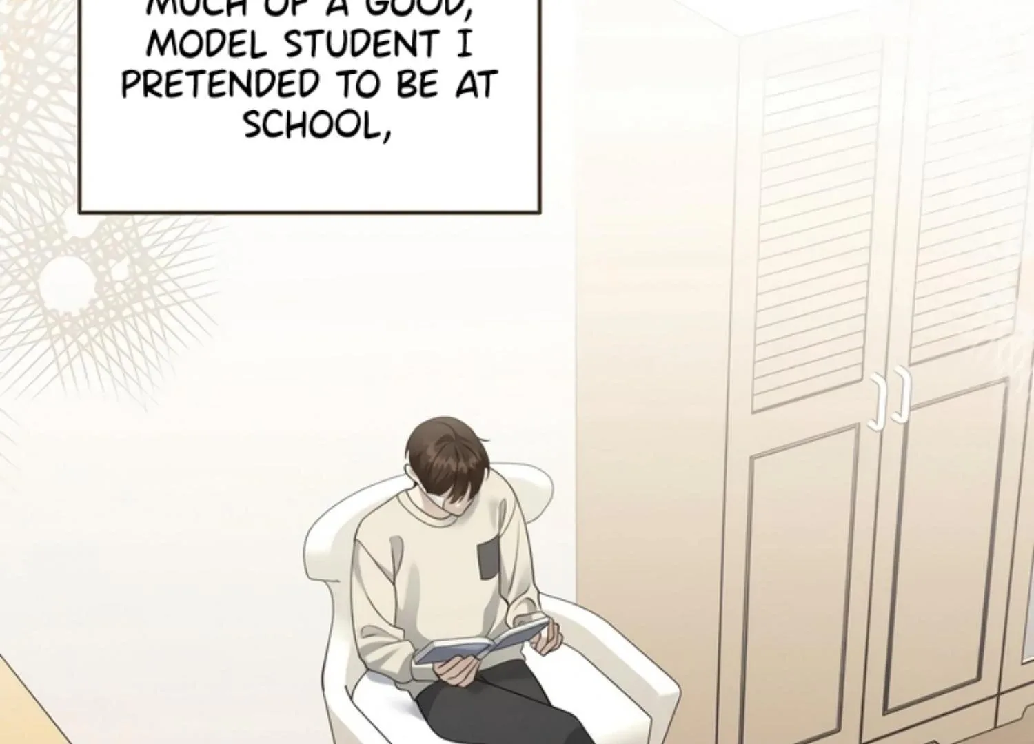 Eighteen's Bed Chapter 10 page 183