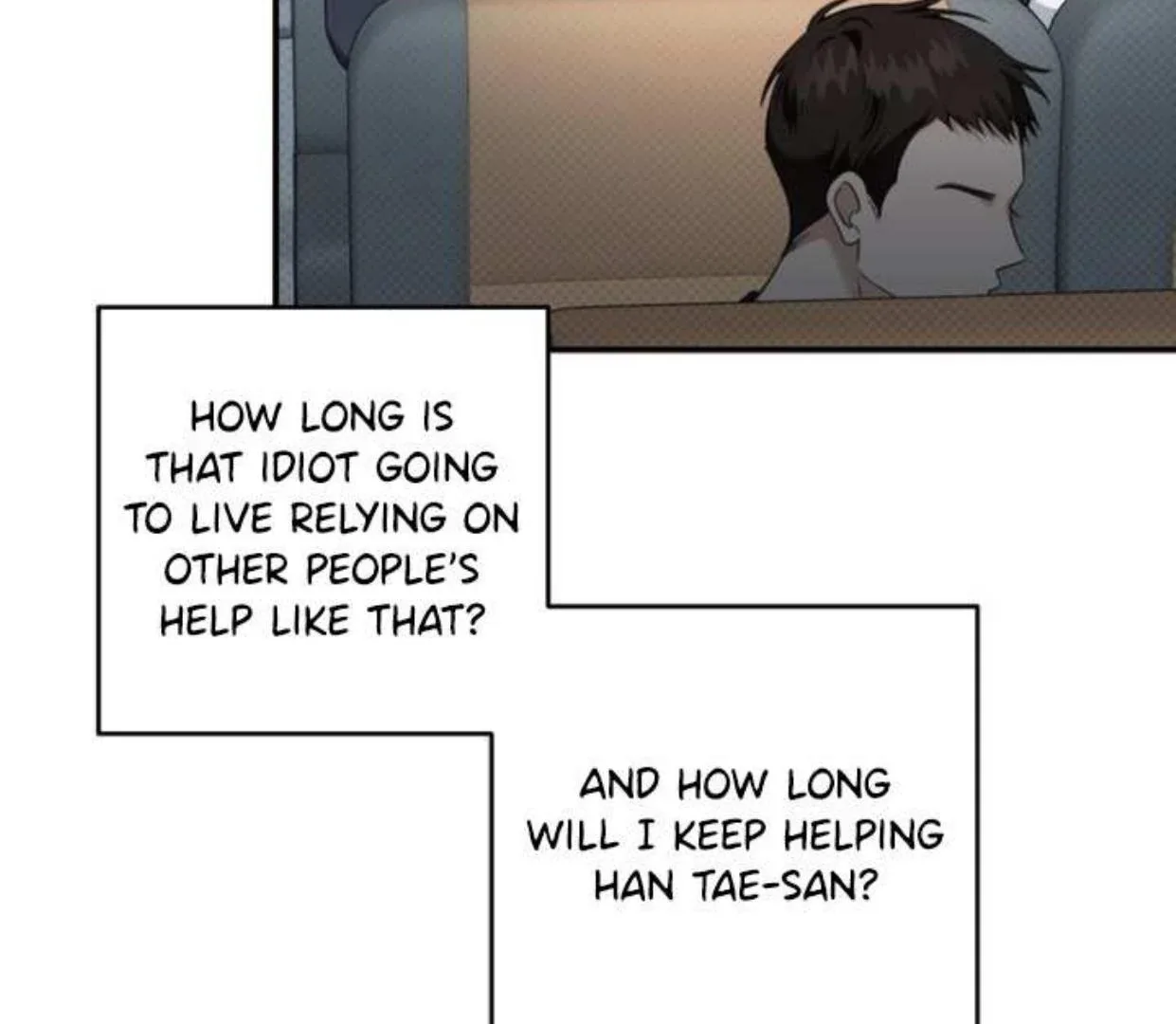 Eighteen's Bed Chapter 11 page 46