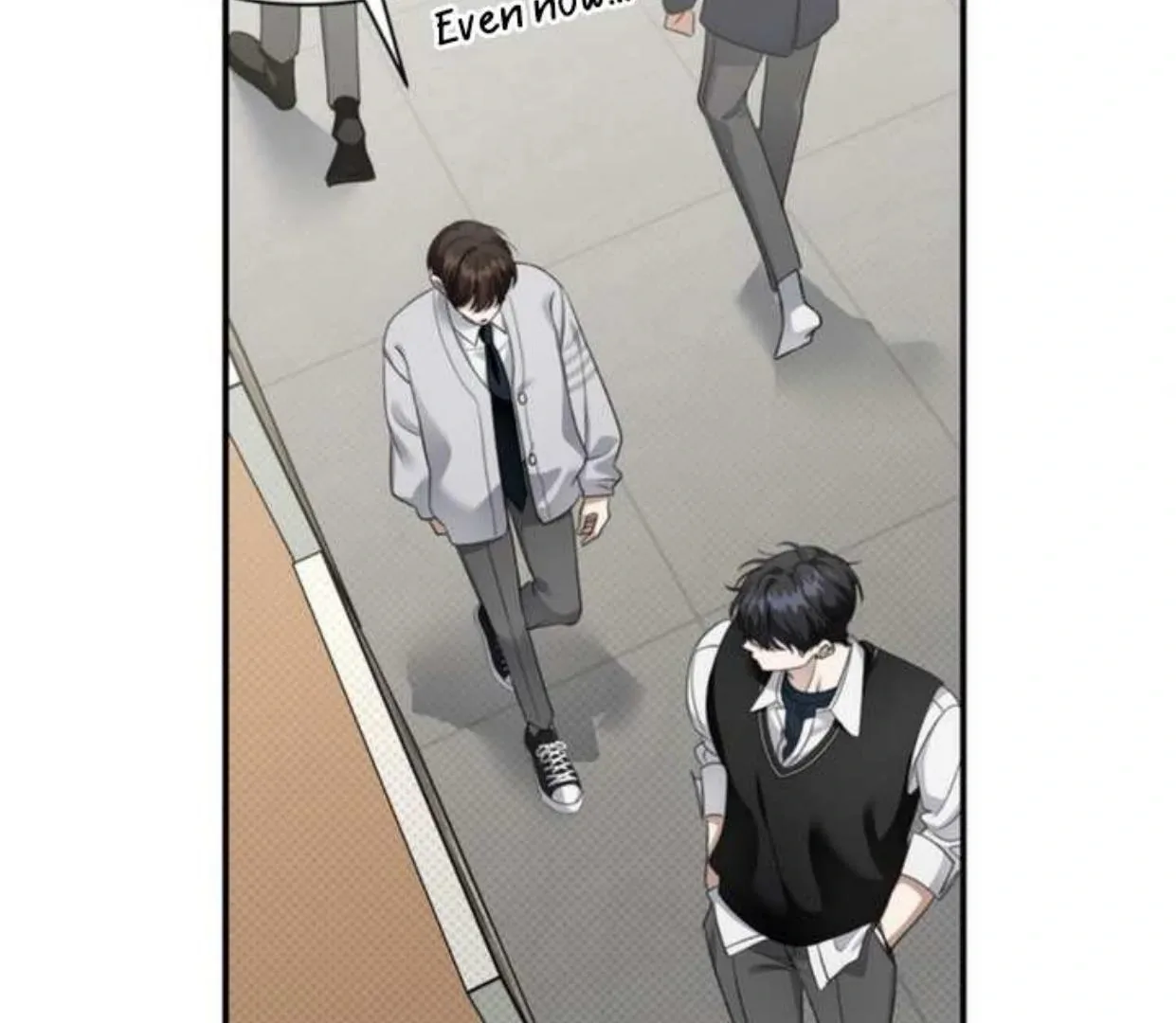 Eighteen's Bed Chapter 11 page 64