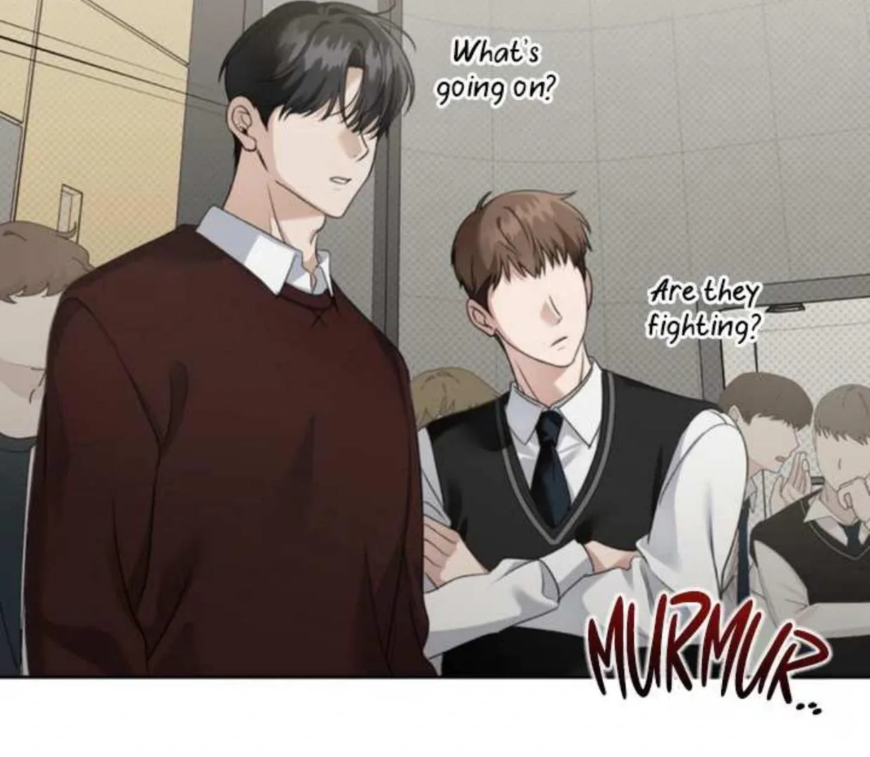 Eighteen's Bed Chapter 11 page 84
