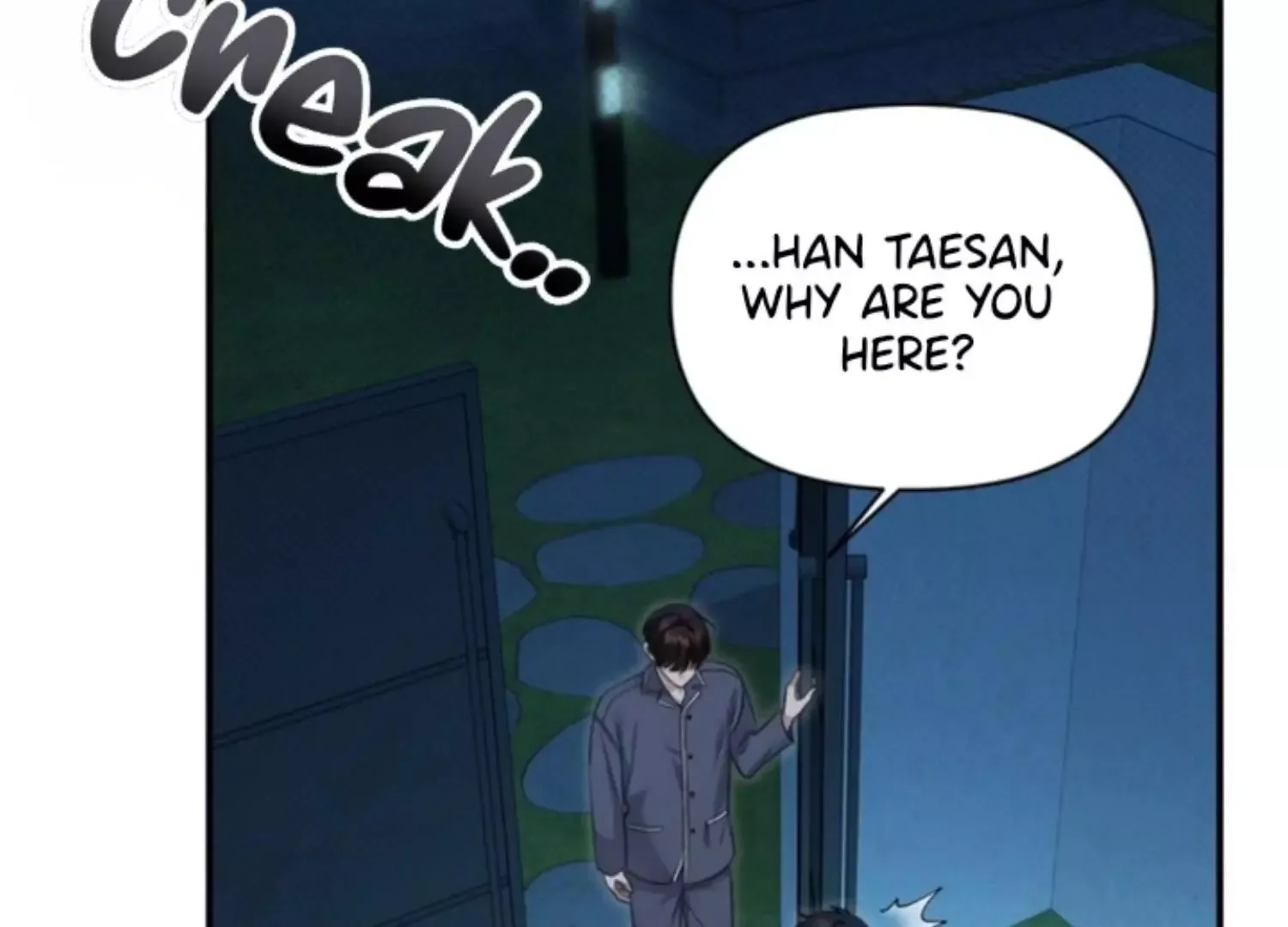 Eighteen's Bed Chapter 12 page 41