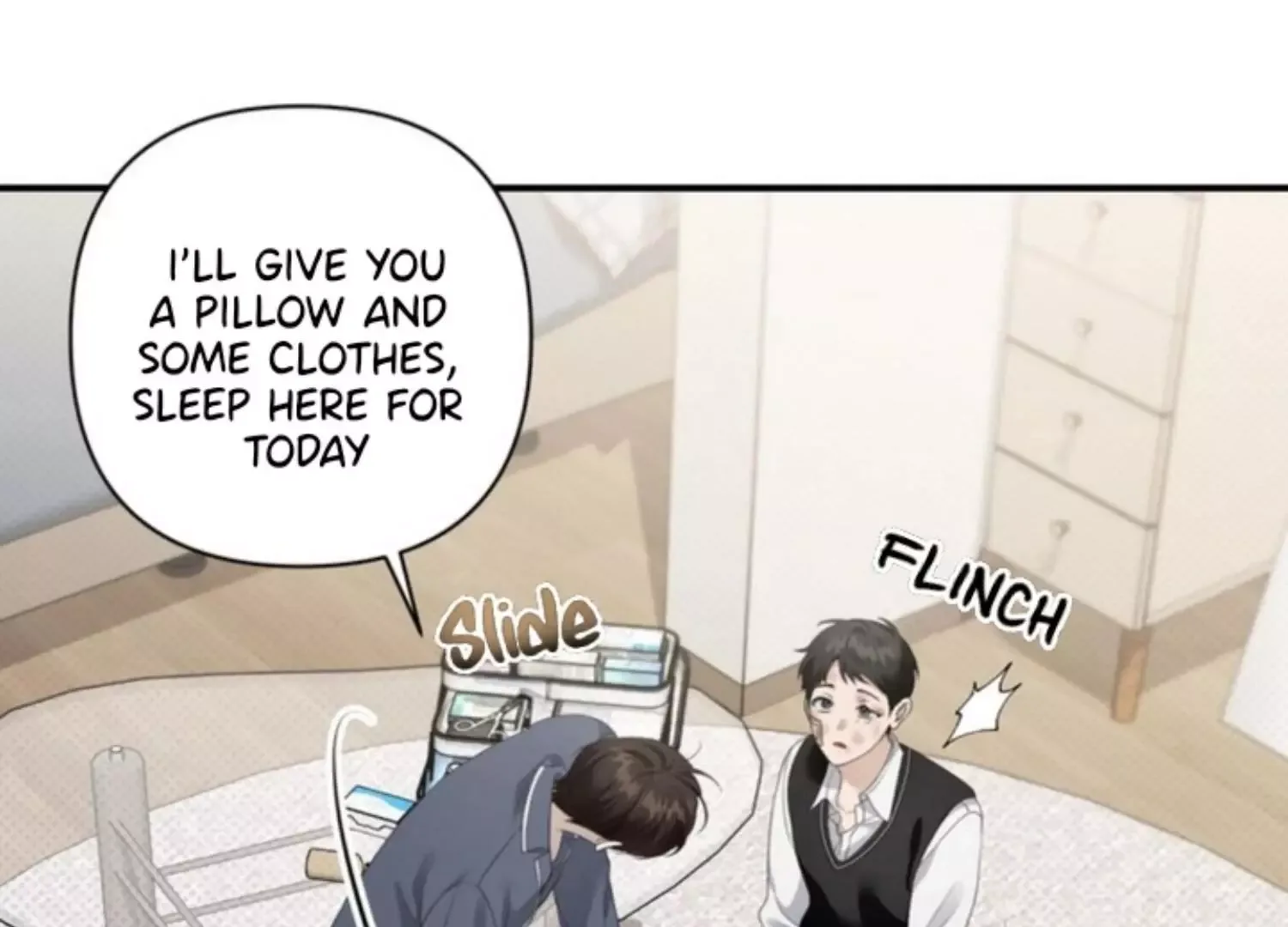 Eighteen's Bed Chapter 12 page 96