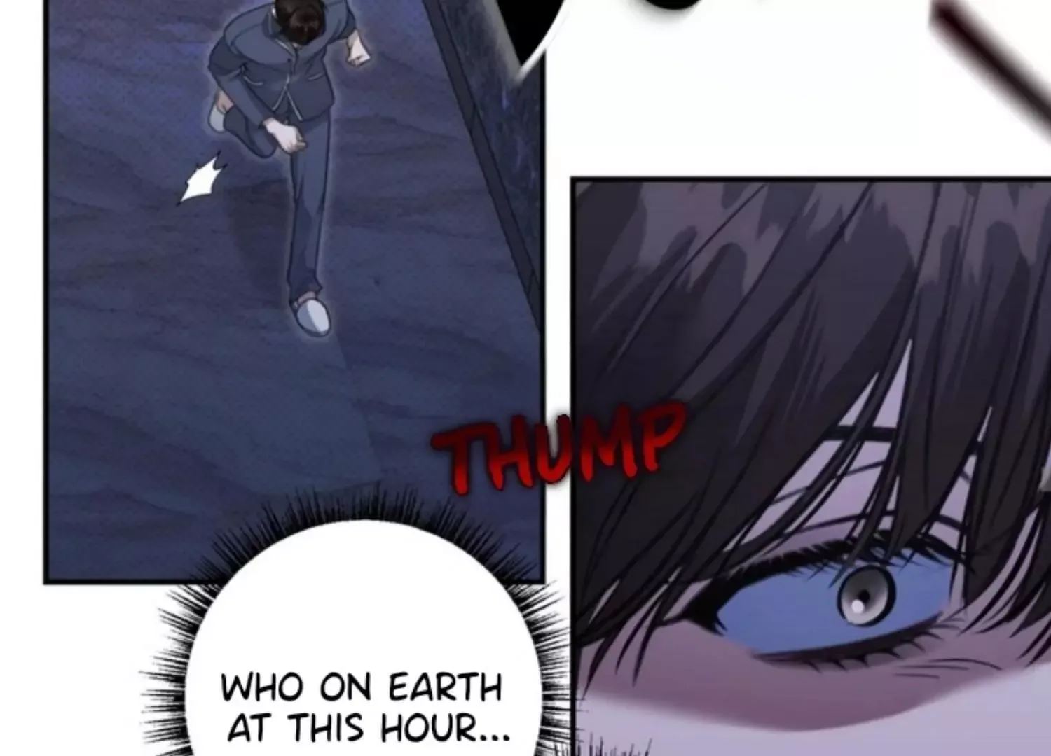 Eighteen's Bed Chapter 12 page 134